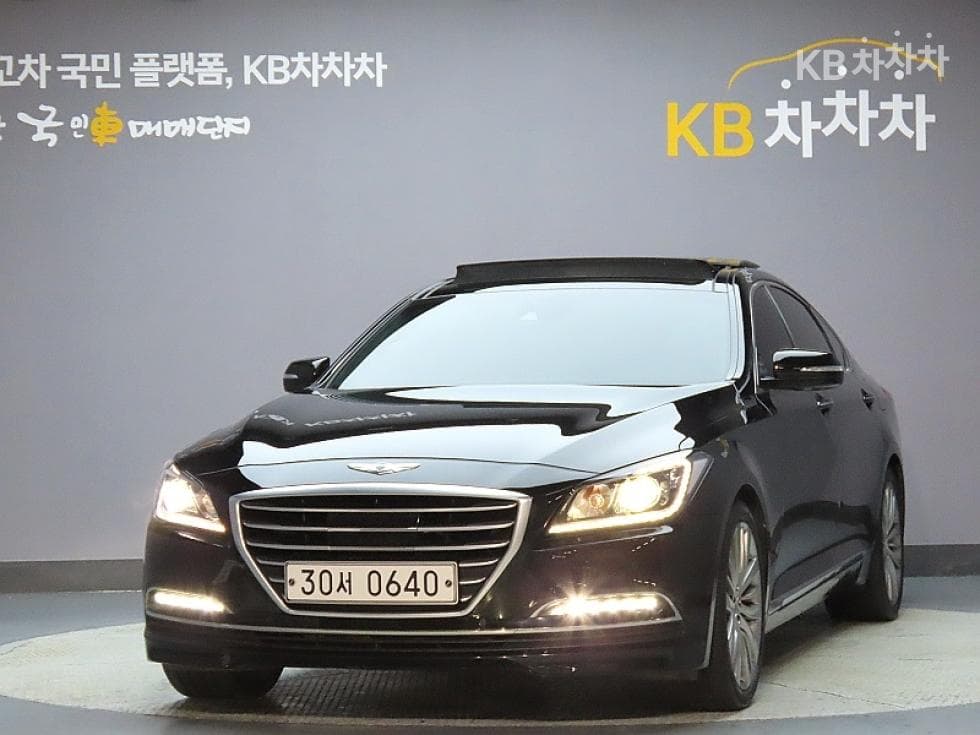 Hyundai GenesisDH G330 Premium AWD - Image 1