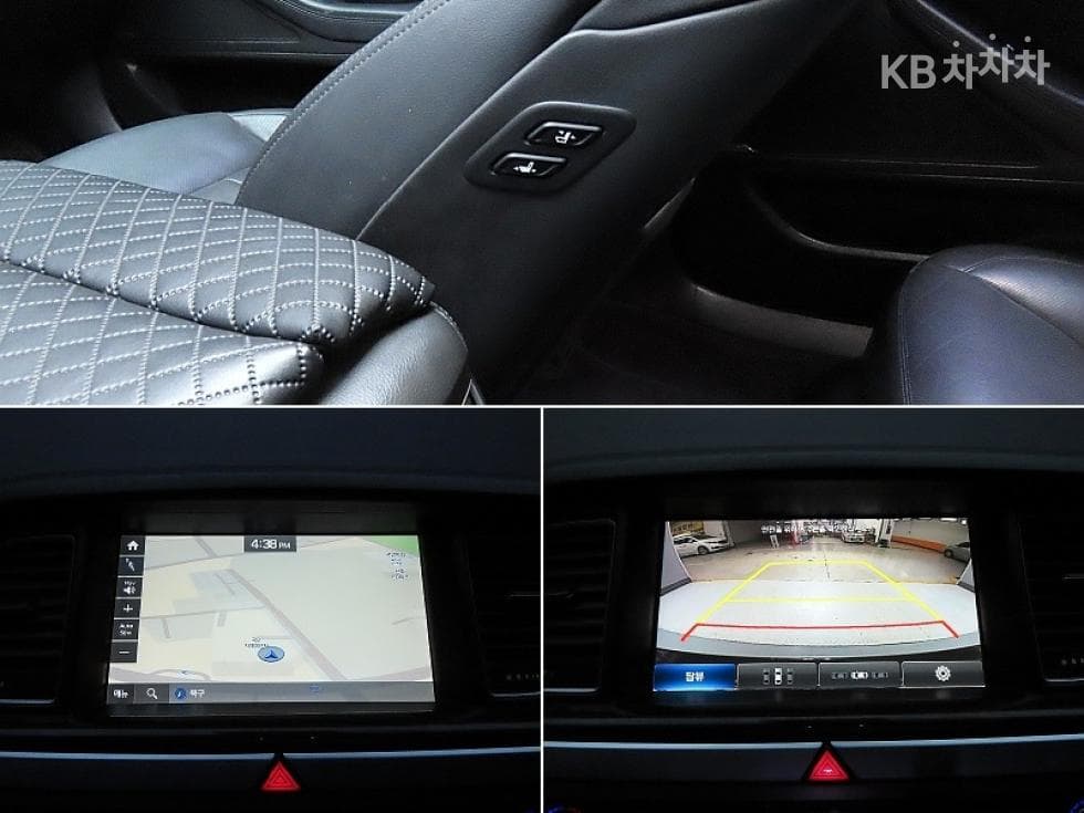 Hyundai GenesisDHG330 Premium AWD - 15