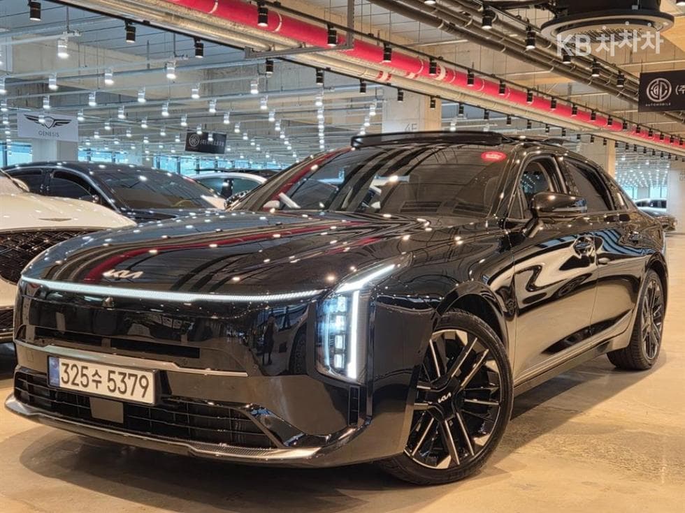 Киа The New (фейслифт) K8 Хибрид 1.6 Турбо HEV Noblesse - Image 1