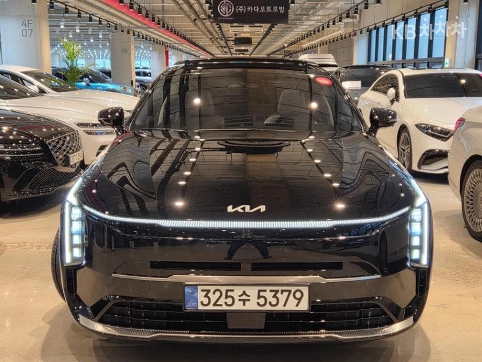 Киа The New (фейслифт) K8 Хибрид1.6 Турбо HEV Noblesse - 2