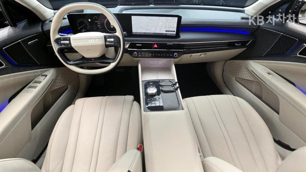 Киа The New (фейслифт) K8 Хибрид1.6 Турбо HEV Noblesse - 7