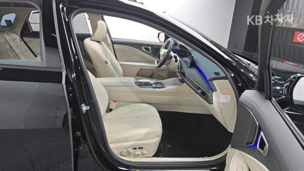 Киа The New (фейслифт) K8 Хибрид1.6 Турбо HEV Noblesse - 10