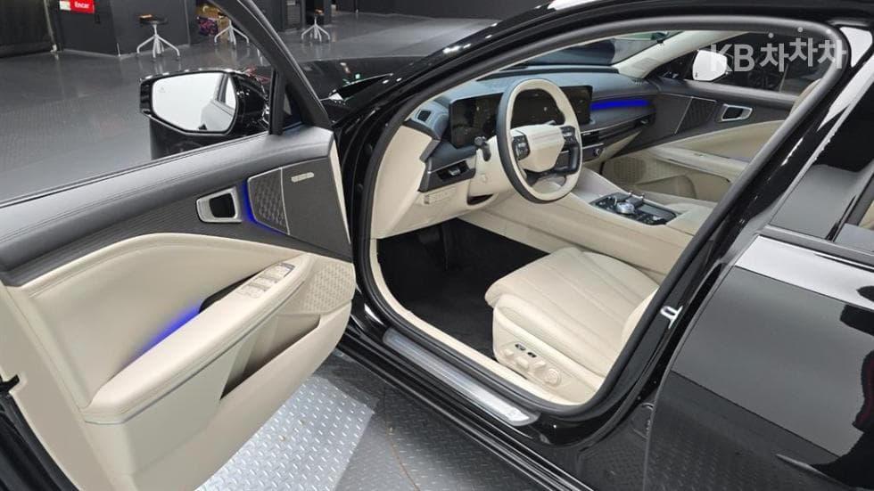 Киа The New (фейслифт) K8 Хибрид1.6 Турбо HEV Noblesse - 11