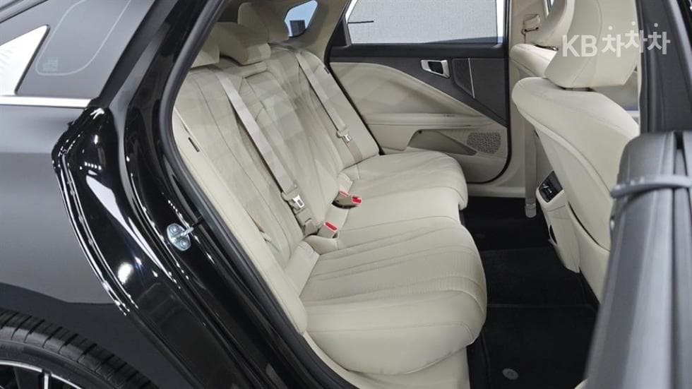 Киа The New (фейслифт) K8 Хибрид1.6 Турбо HEV Noblesse - 12