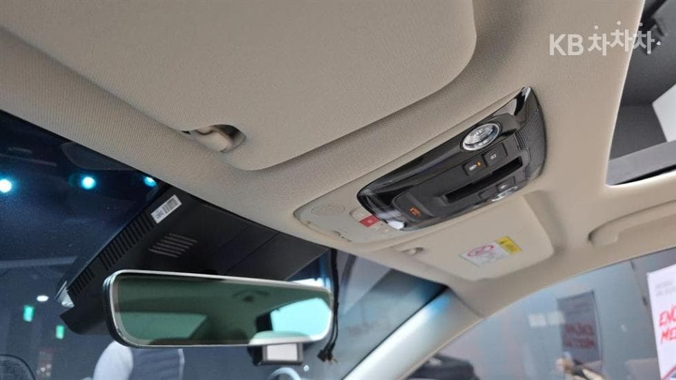 Киа The New (фейслифт) K8 Хибрид1.6 Турбо HEV Noblesse - 17