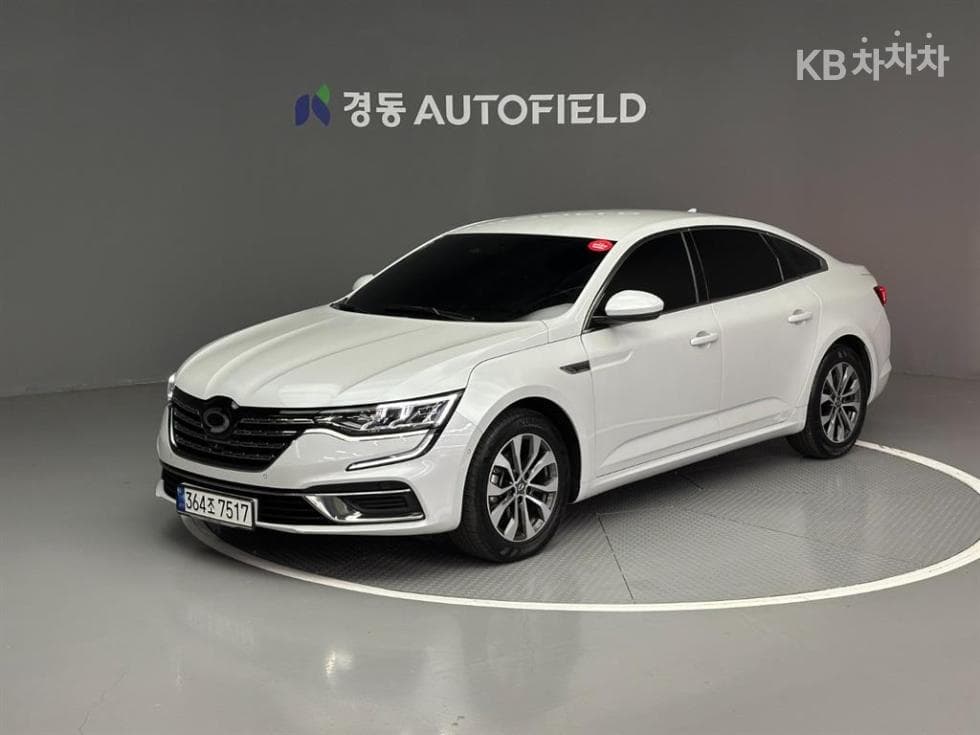 Renault Korea The New SM6 2.0 LPe Peel - Image 1