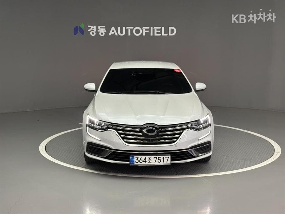Renault Korea The New SM6 2.0 LPe Peel - Image 2