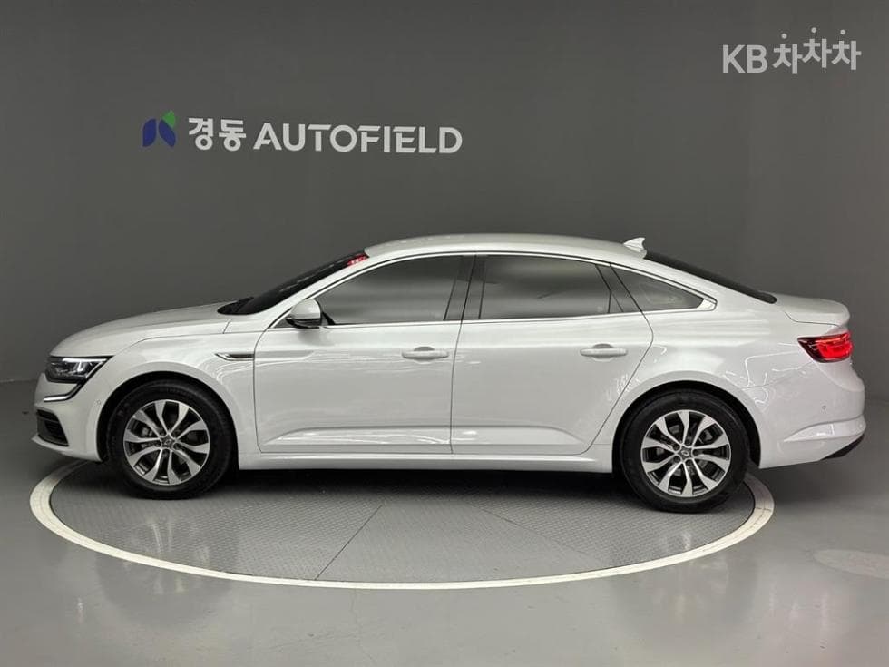 Renault Korea The New SM6 2.0 LPe Peel - Image 3