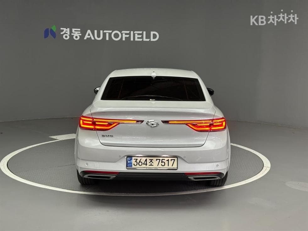 Renault Korea The New SM6 2.0 LPe Peel - Image 4