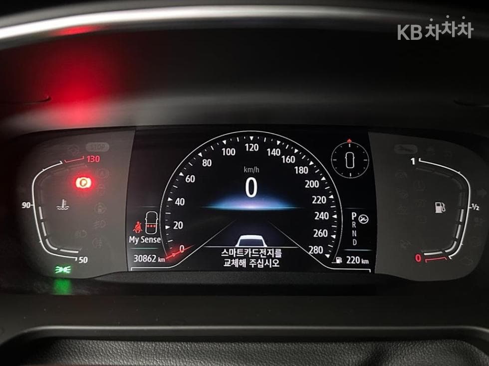 (364조7517)Renault Korea The New SM62.0 LPe Peel - 10