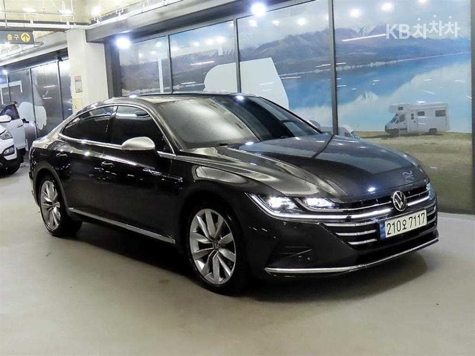 Volkswagen Arteon 2.0 Turbo Diesel Injection Prestige - Image 1
