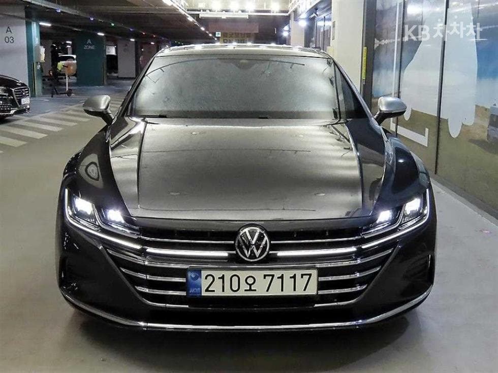 Volkswagen Arteon2.0 Turbo Diesel Injection Prestige - 2