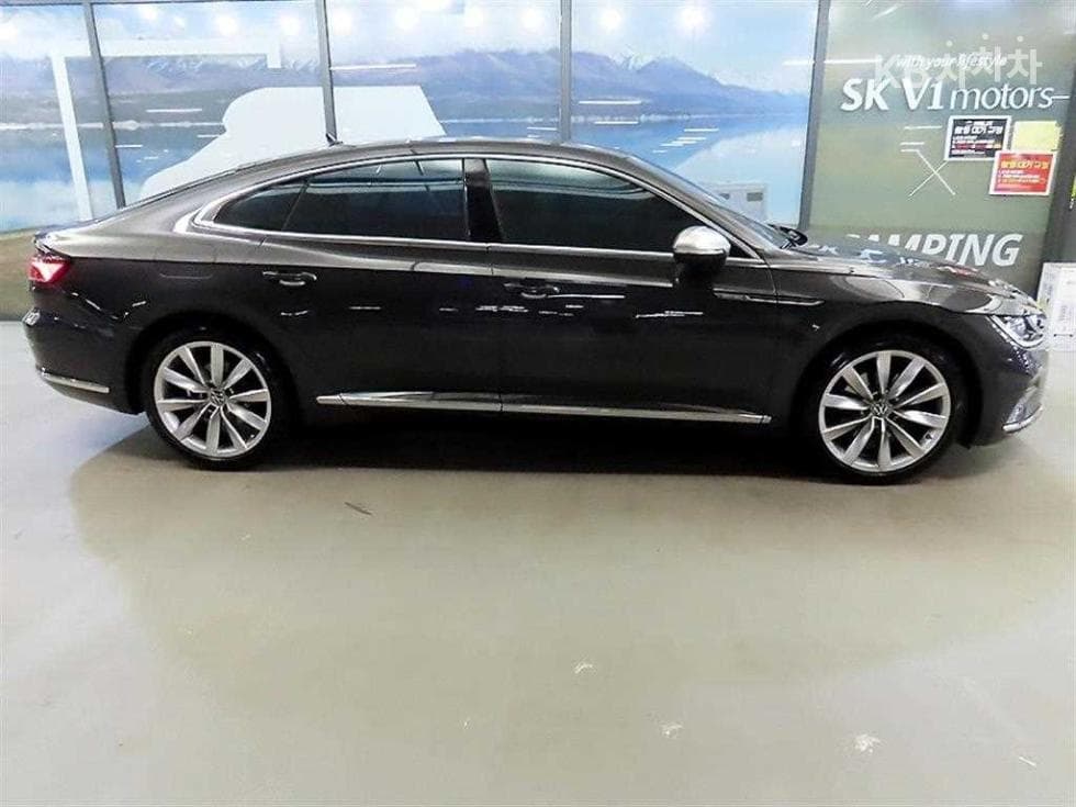 Volkswagen Arteon2.0 Turbo Diesel Injection Prestige - 3