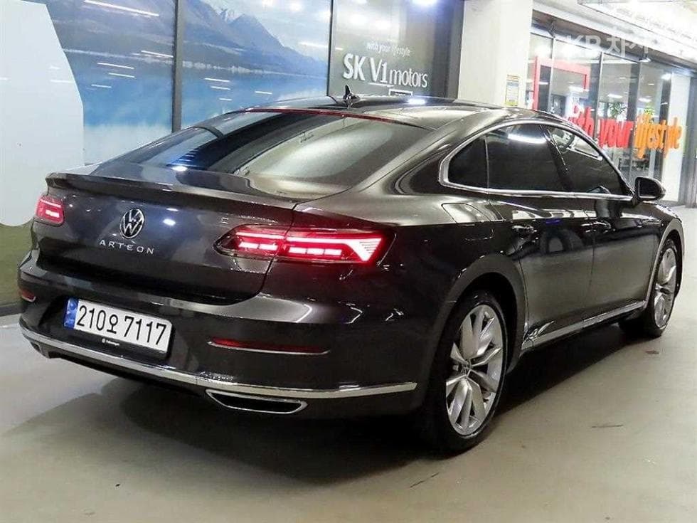 Volkswagen Arteon2.0 Turbo Diesel Injection Prestige - 4