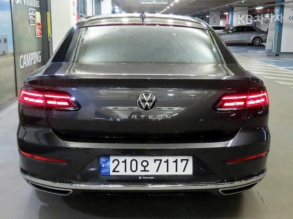 Volkswagen Arteon2.0 Turbo Diesel Injection Prestige - 5