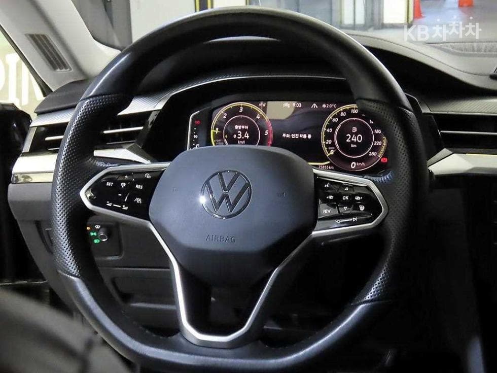 Volkswagen Arteon2.0 Turbo Diesel Injection Prestige - 8