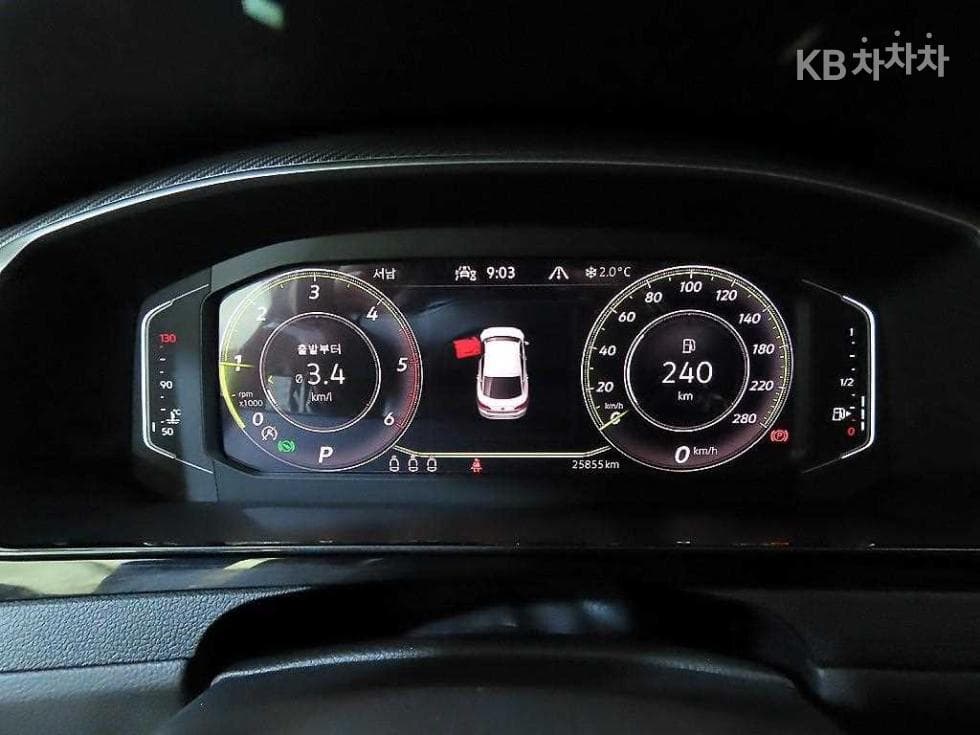 Volkswagen Arteon2.0 Turbo Diesel Injection Prestige - 9