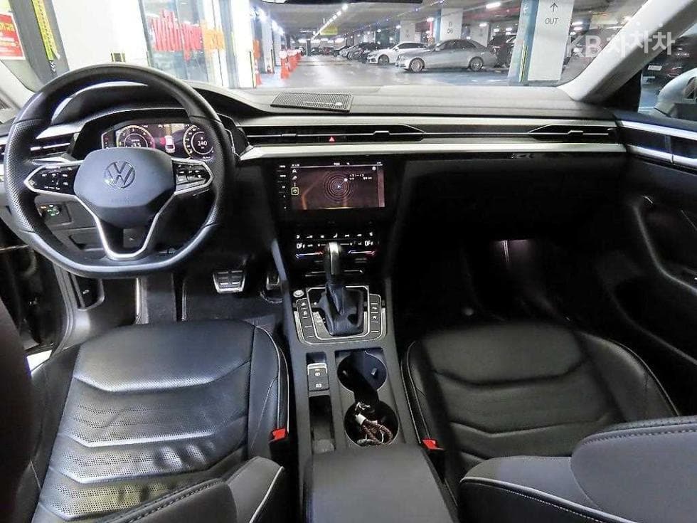 Volkswagen Arteon2.0 Turbo Diesel Injection Prestige - 10