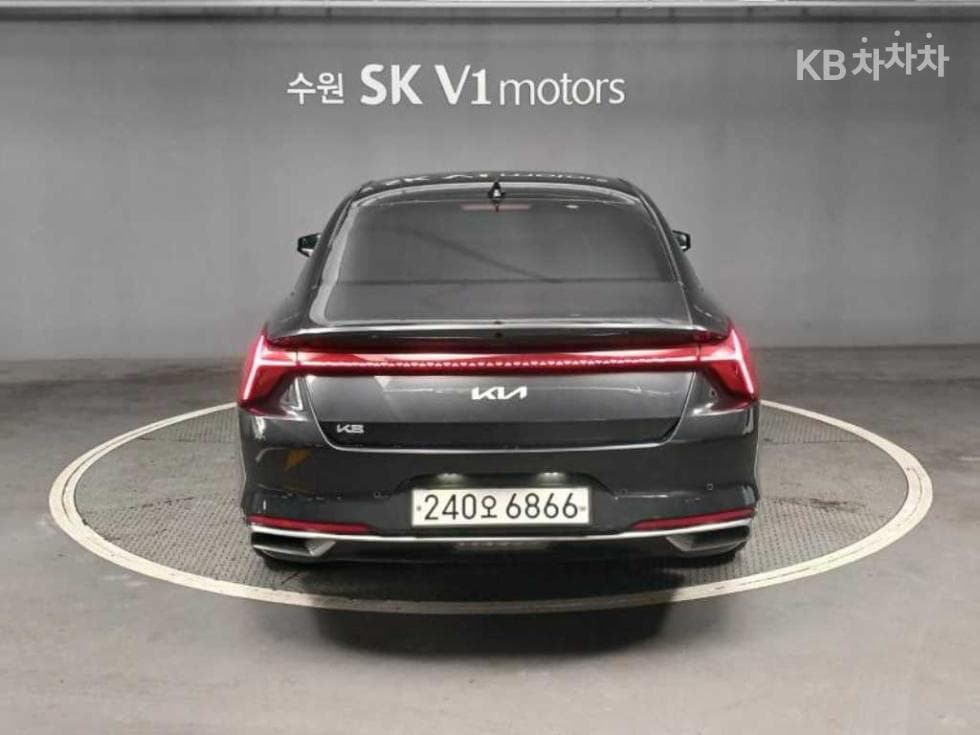 Kia K82.5L gasoline Signature - 2