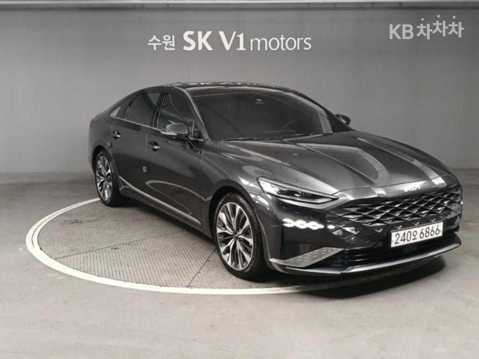 Kia K82.5L gasoline Signature - 5