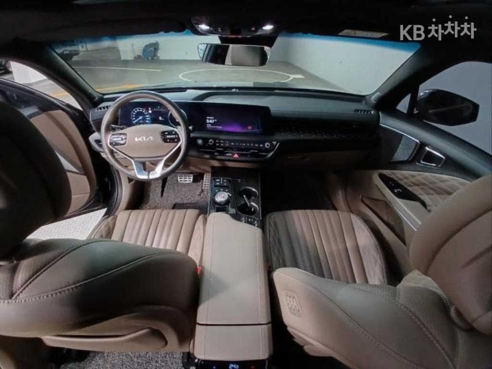 Kia K82.5L gasoline Signature - 6