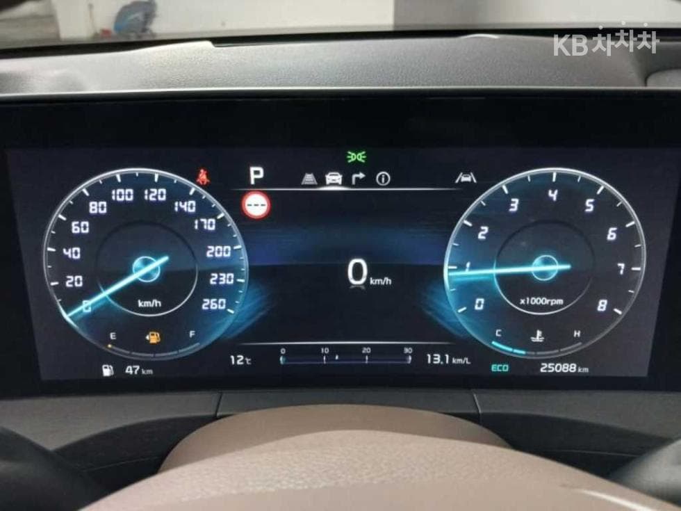 Kia K82.5L gasoline Signature - 10