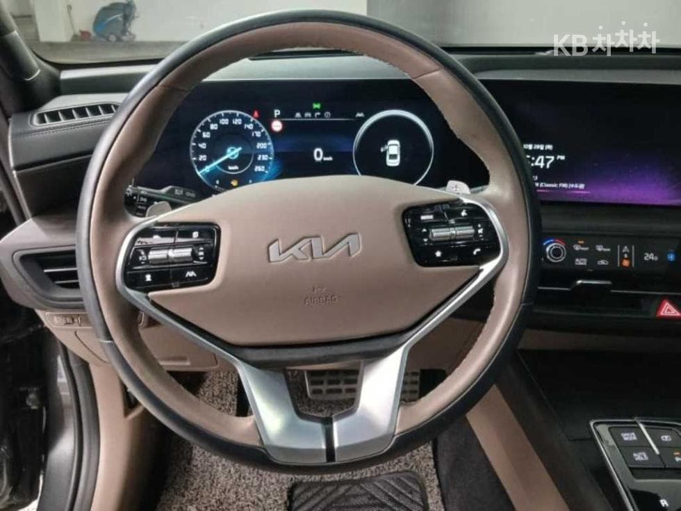 Kia K82.5L gasoline Signature - 11