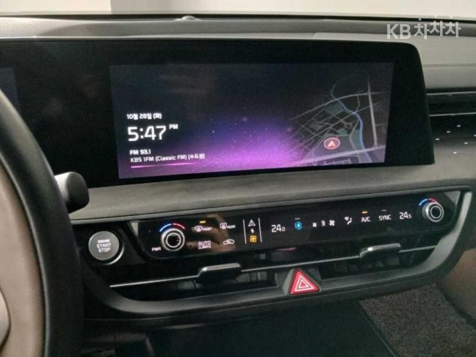 Kia K82.5L gasoline Signature - 13