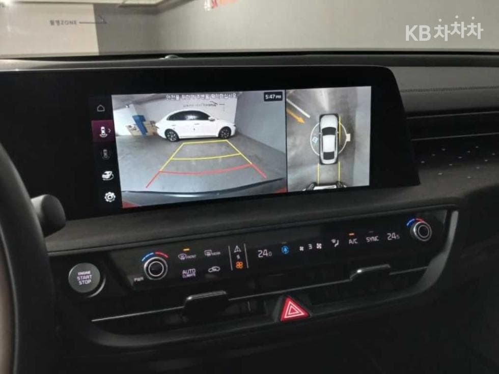 Kia K82.5L gasoline Signature - 14