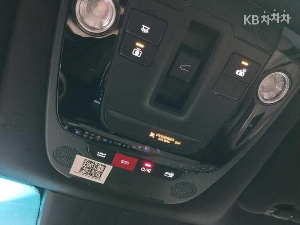 Kia K82.5L gasoline Signature - 16
