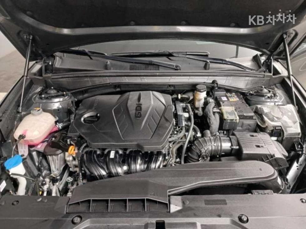 Kia K82.5L gasoline Signature - 19