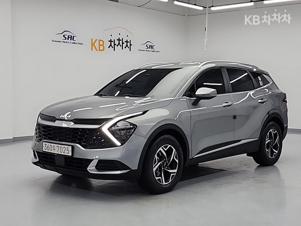 Kia The All New Sportage D2.0 2WD Prestige - Image 1