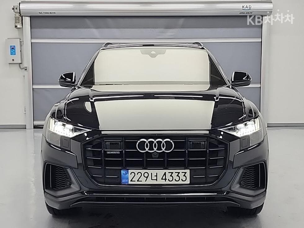 Ауди Q83.0 55 TFSI Quattro Premium - 2