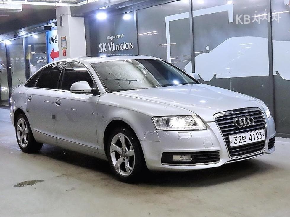 Audi NEW A6 2.0 TFSI C6 - Image 1