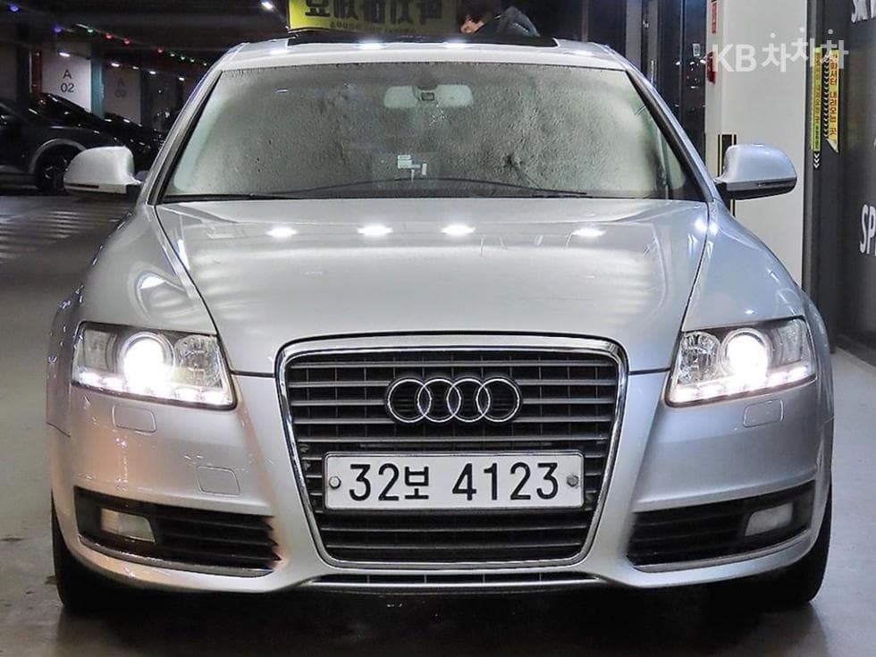 Audi NEW A62.0 TFSI C6 - 2
