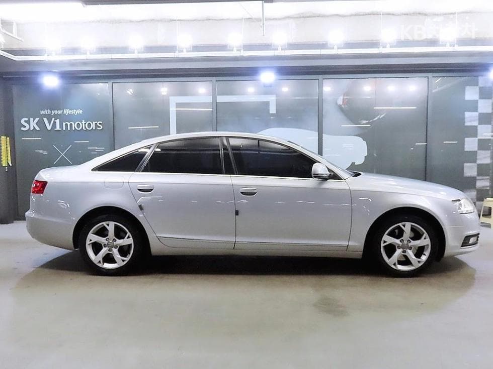 Audi NEW A62.0 TFSI C6 - 3