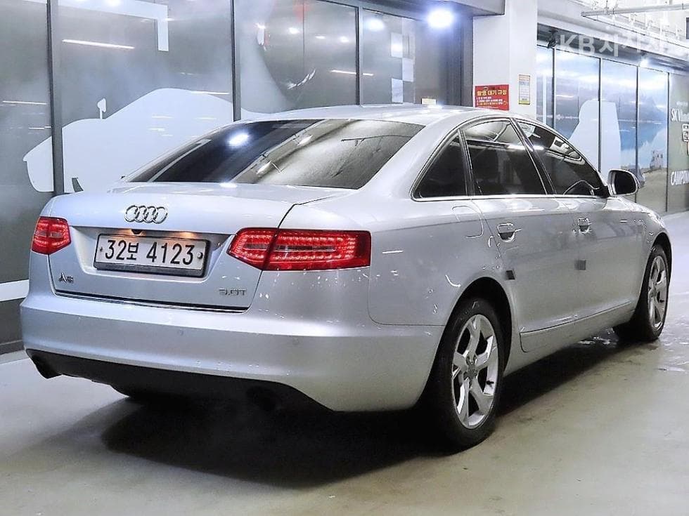 Audi NEW A62.0 TFSI C6 - 4