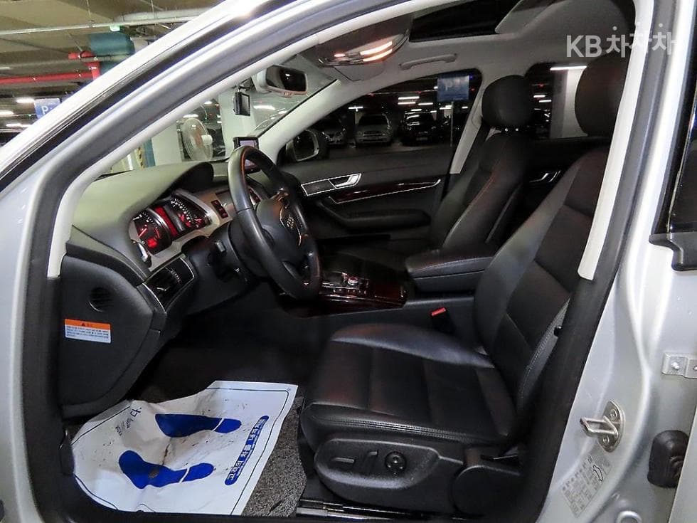 Audi NEW A62.0 TFSI C6 - 6
