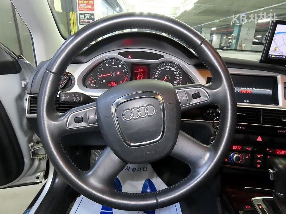 Audi NEW A62.0 TFSI C6 - 8