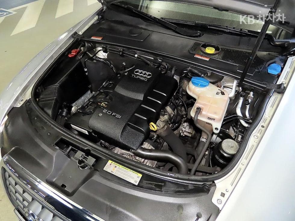 Audi NEW A62.0 TFSI C6 - 19