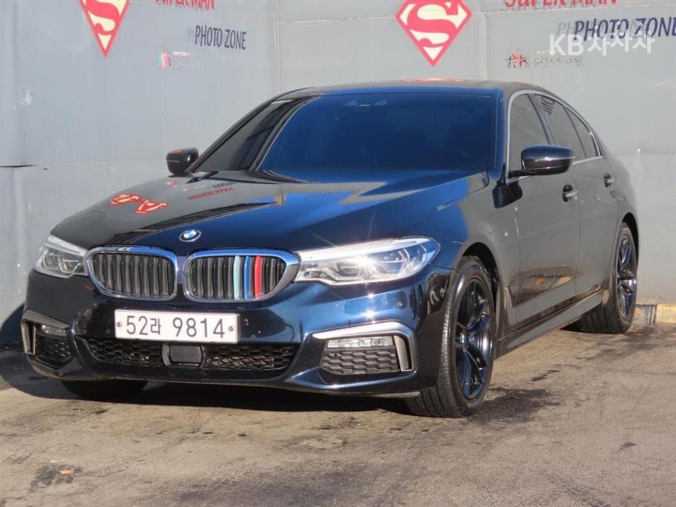BMW 올Нов5 Серия (G30) 530i xDrive M Sport - Image 1