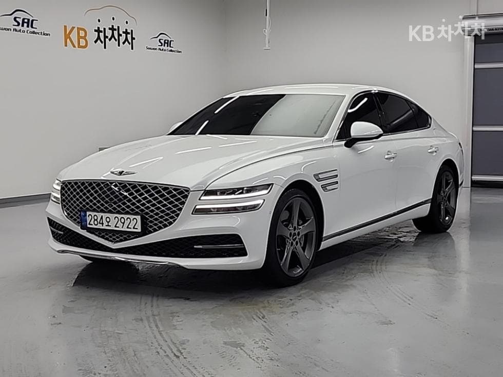 Дженезис G80(RG3) 2.5 T-GDi AWD - Image 1