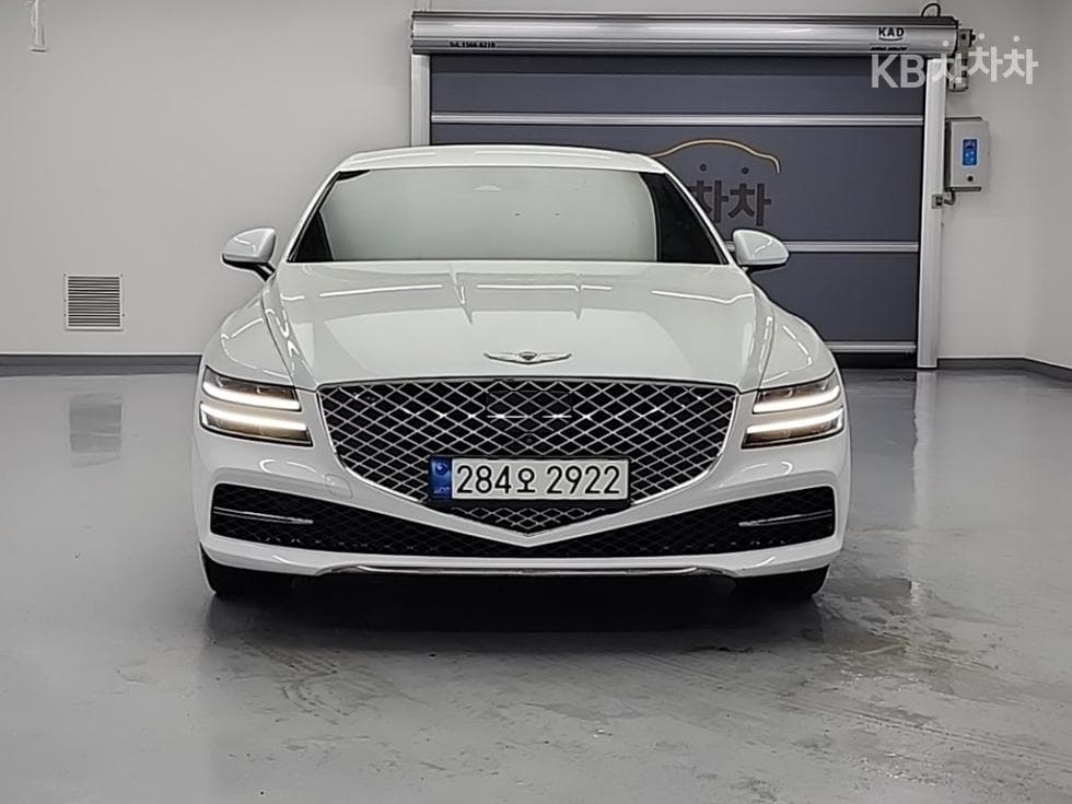 Дженезис G80(RG3)2.5 Турбо Бензин Директ Инжекция AWD - 2