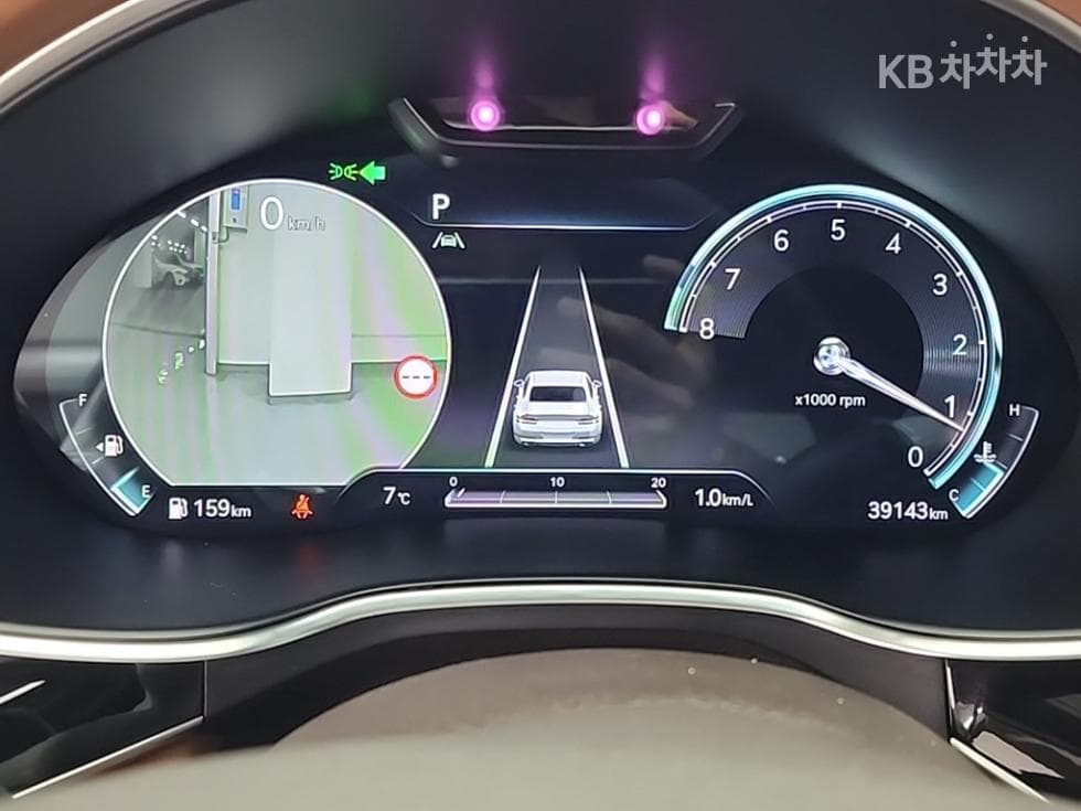 Дженезис G80(RG3)2.5 Турбо Бензин Директ Инжекция AWD - 6