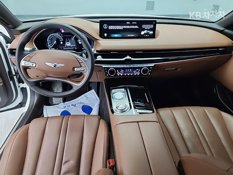 Дженезис G80(RG3)2.5 Турбо Бензин Директ Инжекция AWD - 7