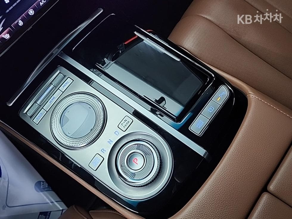 Дженезис G80(RG3)2.5 Турбо Бензин Директ Инжекция AWD - 8