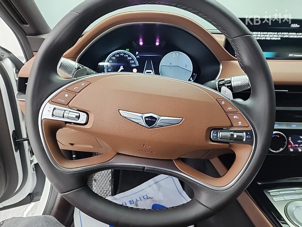 Дженезис G80(RG3)2.5 Турбо Бензин Директ Инжекция AWD - 9