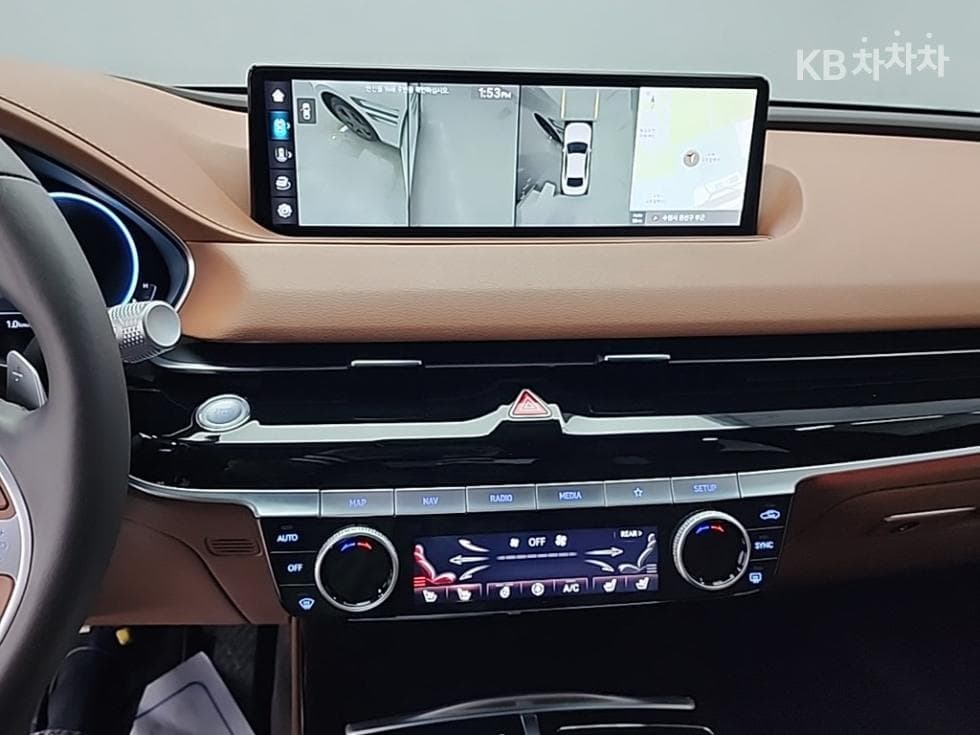 Дженезис G80(RG3)2.5 Турбо Бензин Директ Инжекция AWD - 10