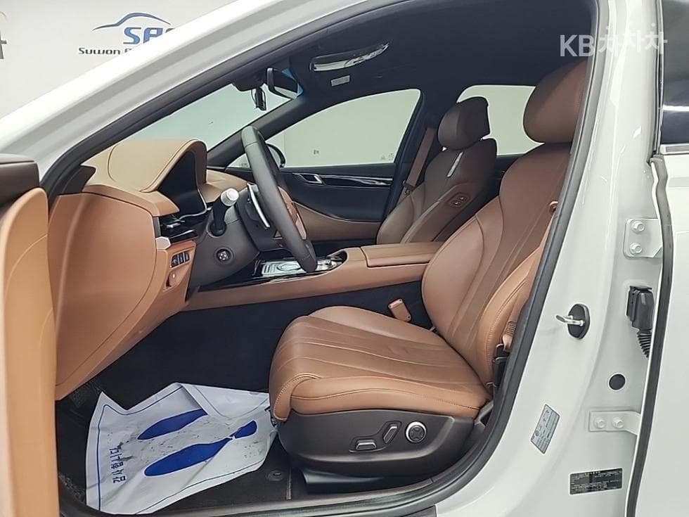 Дженезис G80(RG3)2.5 Турбо Бензин Директ Инжекция AWD - 11