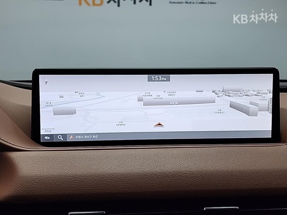 Дженезис G80(RG3)2.5 Турбо Бензин Директ Инжекция AWD - 16